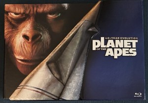 Box Set Planet of the Apes | eBay