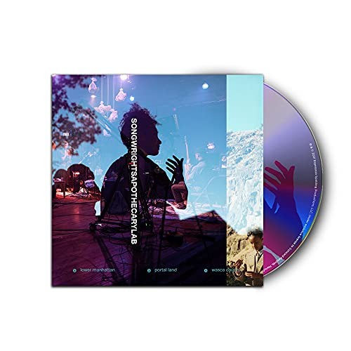Esperanza Spalding - SONGWRIGHTS APOTHECARY LAB - New COMPACT DISC - 82 - Q99z - Picture 2 of 2