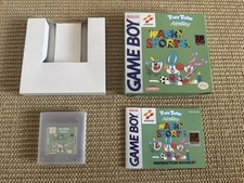 Boxed Tiny Toon Adventures Wacky Sports Nintendo Gameboy Game Boy Konami