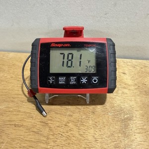 Snap on Thermometer | eBay