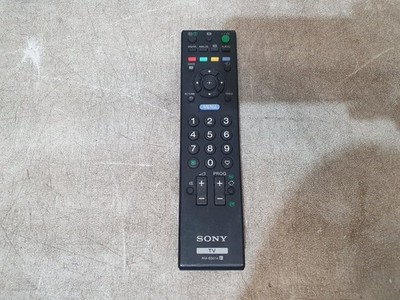 Sony Fernbedienung für TV RM-ED014 schwarz Media Navigation