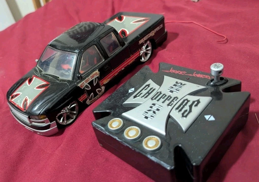 West Coast Choppers Rc In Rc Car, Truck & Motorcycle Models & Kits