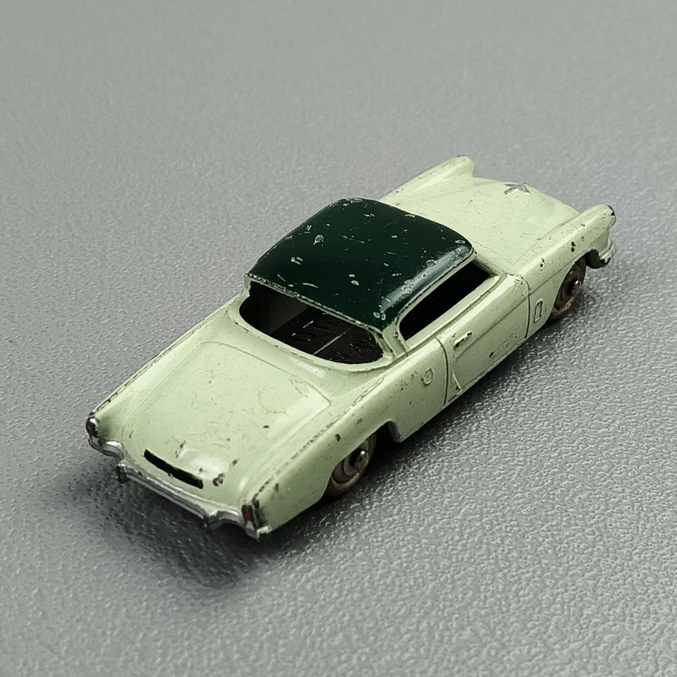 French Dinky Toys 1953 Studebaker Commander #24Y ORIGINAL CONDITION - Image 3 of 4