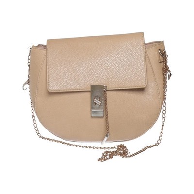 Lulus, Umhängetasche, Damen, Beige, Sonstiges, 23, 8, 20 cm #YFn