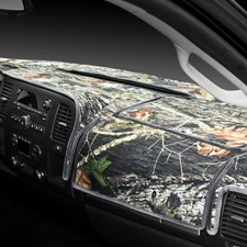 Coverking Cdcvmo01ln9434 Mossy Oak Velour Break-up Custom Dash Cover