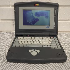 VTECH The Equalizer Vintage Laptop Computer