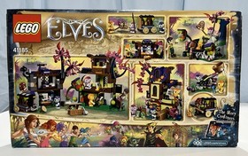 LEGO 41185 Magic Rescue from the Goblin Village (Elves) New in Sealed Box 2017
