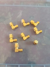 7 SMA Male to SMA Female Right Angle Adapter 1 termination
