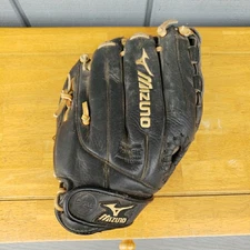 Mizuno Prospect GPL 1151 Leather 11.5" Baseball Glove Power Close RHT FAIR