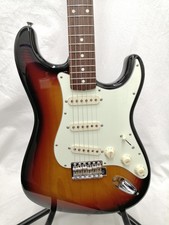 Fender ST62-AY Stratocaster E-Gitarrenhals Truss Rod Tight