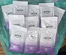 11 Packets HASK Greek Yogurt Repair Deep Cond...