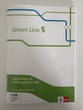 Green Line 5 Vorschläge Zur Leistungsmessung...