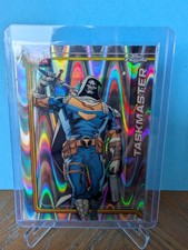 2026 Topps Chrome Marvel - Wave Refractor - Taskmaster #173