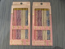 Loveshackfancy X Target Pencils No. 2 Pack Of 12 - 2 Boxes