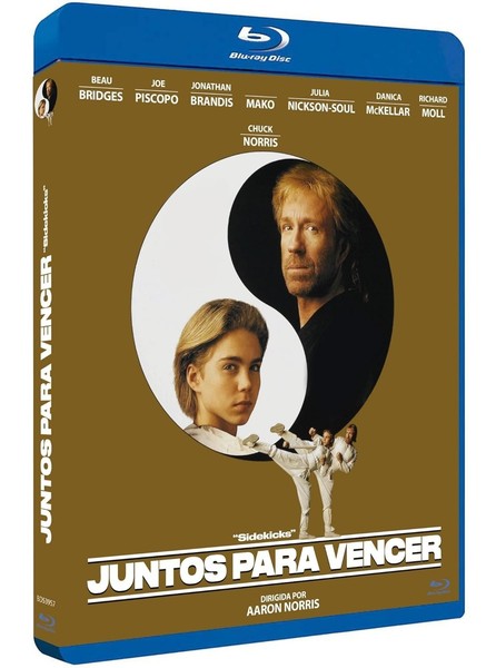 Juntos para Vencer [Blu-ray] (1992) Sidekicks