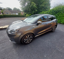 Ford PUMA 1.0 Mildhybrid 125ps ST Line