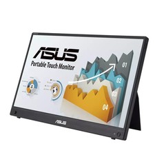 ASUS ZenScreen MB16AHT Monitor Touch Portatile 15,6" IPS USB-C HDMI | Nuovo | IVA