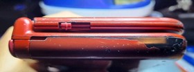 *Read* New Nintendo 3DS XL Red Handheld Console
