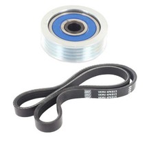 SKF Keilrippenriemensatz für SUZUKI SX4 Sx4 / Classic Jimny Swift III 