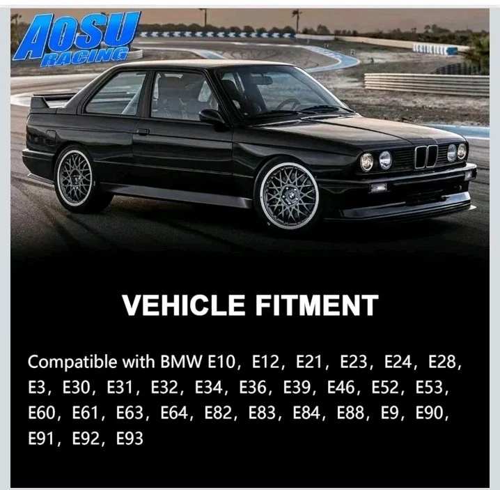 Billet Short Shifter Box Compatible with BMW 318i 320i E36 E39 E46 M3 323i 325i - Image 2 of 4