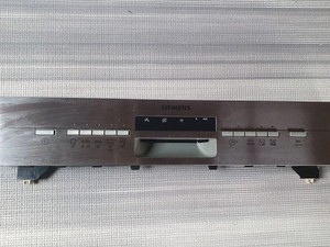 Siemens 9000475125 Display Steuerplatine Komplett für Geschirrspüler Besienmodul