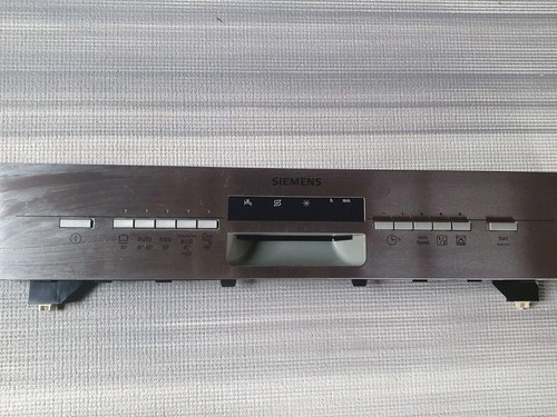 Siemens 9000475125 Display Steuerplatine Komplett für Geschirrspüler Besienmodul