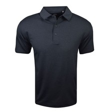 New Callaway Golf Premium Heather Polo Ebony Heather Xl