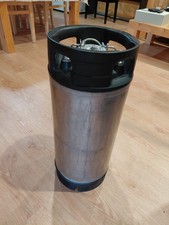 Cerveza casera Cornelius Ball Lock Corny Keg de acero inoxidable de 19 l