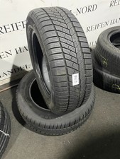 2x Winterreifen Continental WinterContact 205 60 R16 M+S J Runflat