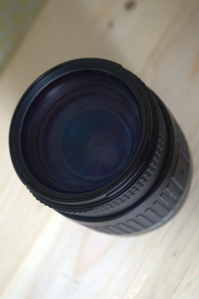 Sigma 28-200mm lens manual focus - Faulty Won't Focus - Image 3 of 4