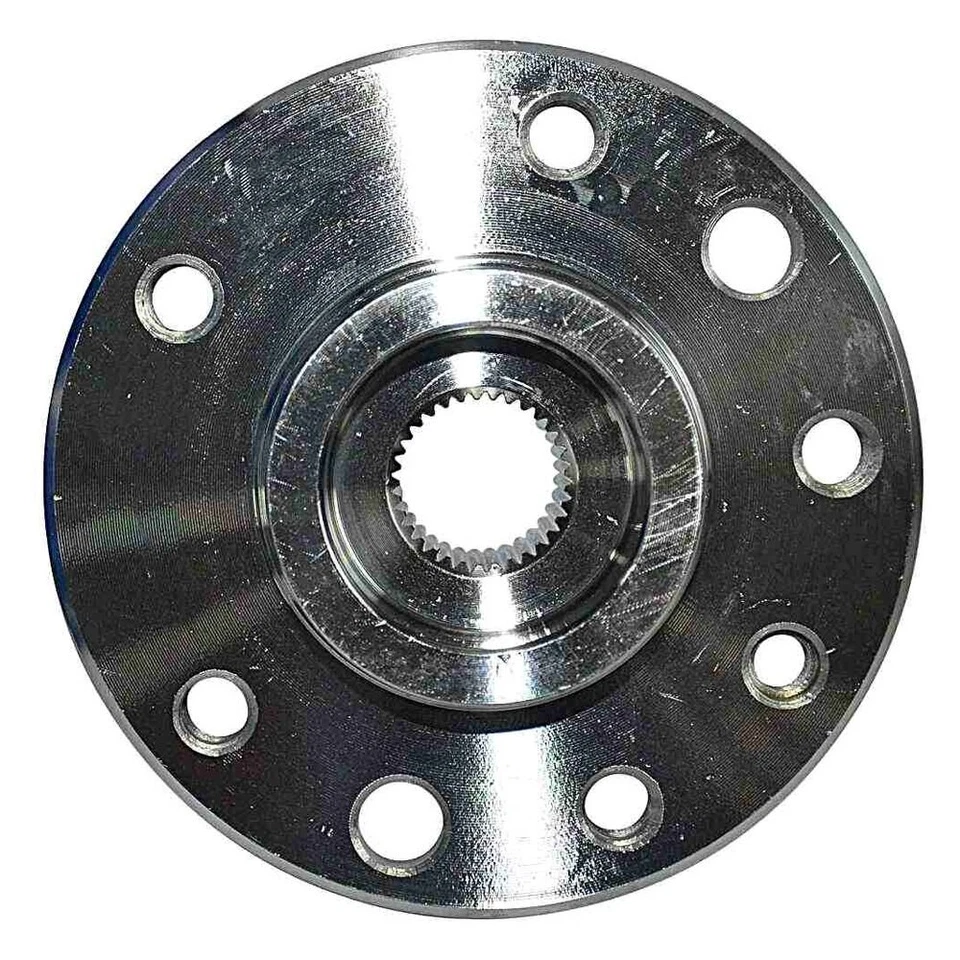 For Saab 9-5 99-01 Front Driver or Passenger Side Axle Bearing & Hub Assembly Foto 3 de 4