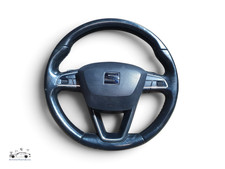 2017 SEAT ALHAMBRA MK2 7N STEERING WHEEL MULTIFUNCTION WITH PADDLE SHIFTS