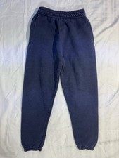 Cheetah Kids Sweats Size 5-6 Blue