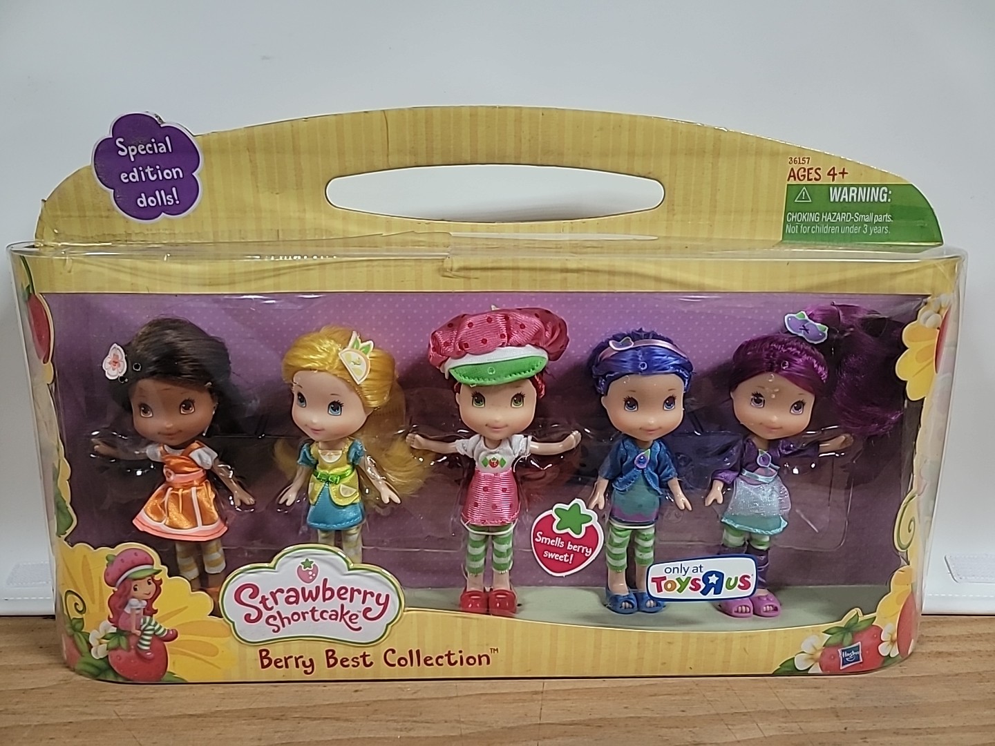 Toys R' Us Excl Nib