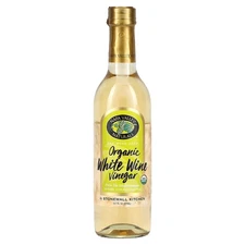 Organic White Wine Vinegar, 12.7 fl oz (375 ml)