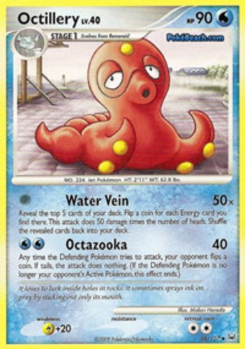 Octillery