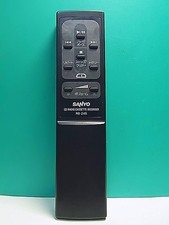 Sanyo RB-Z45 Audio Remote Control