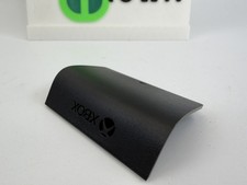 Original OEM Xbox One Controller Battery Back Door Cover Replacement Black X / S