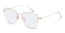 Rodenstock R7132 Rose gold 55/16/145 UNISEX Eyewear Frame