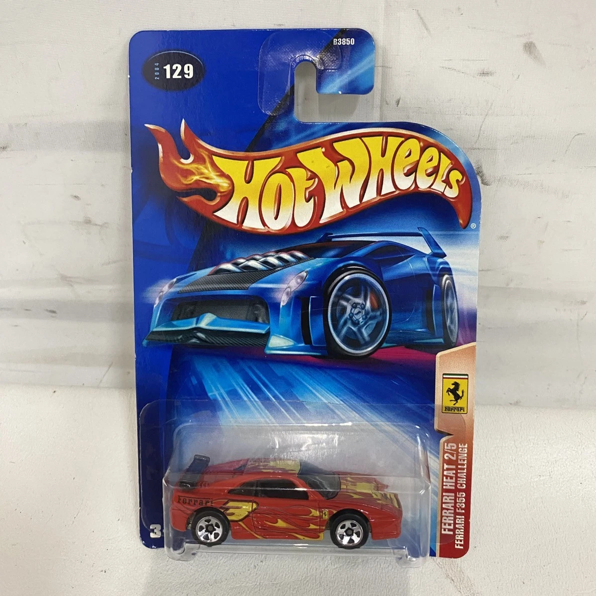 Hot Wheels Ferrari F355 Challenge for sale | eBay