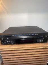 RCA 5 Disc Changer