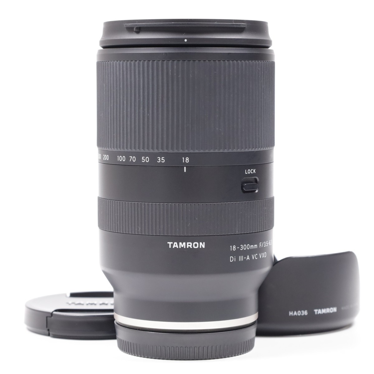 Tamron 18-300mm F/3.5-6.3 Di III-A VC VXD B061 for Sony E mount 