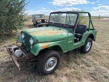 1973 Jeep Cj-5