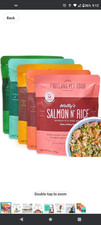 Portland Pet Food Company Fresh Dog Food Pouches - Human-Grade Topper Mix-Ins...
