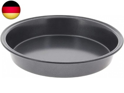 de Buyer 4717.20 Cake Pan, Round, 20 cm
