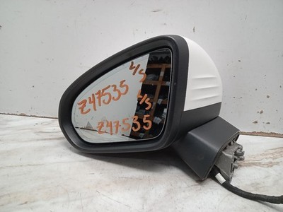 Driver Side View Mirror 118 Type Fits 20-23 MERCEDES CLA-CLASS 300413