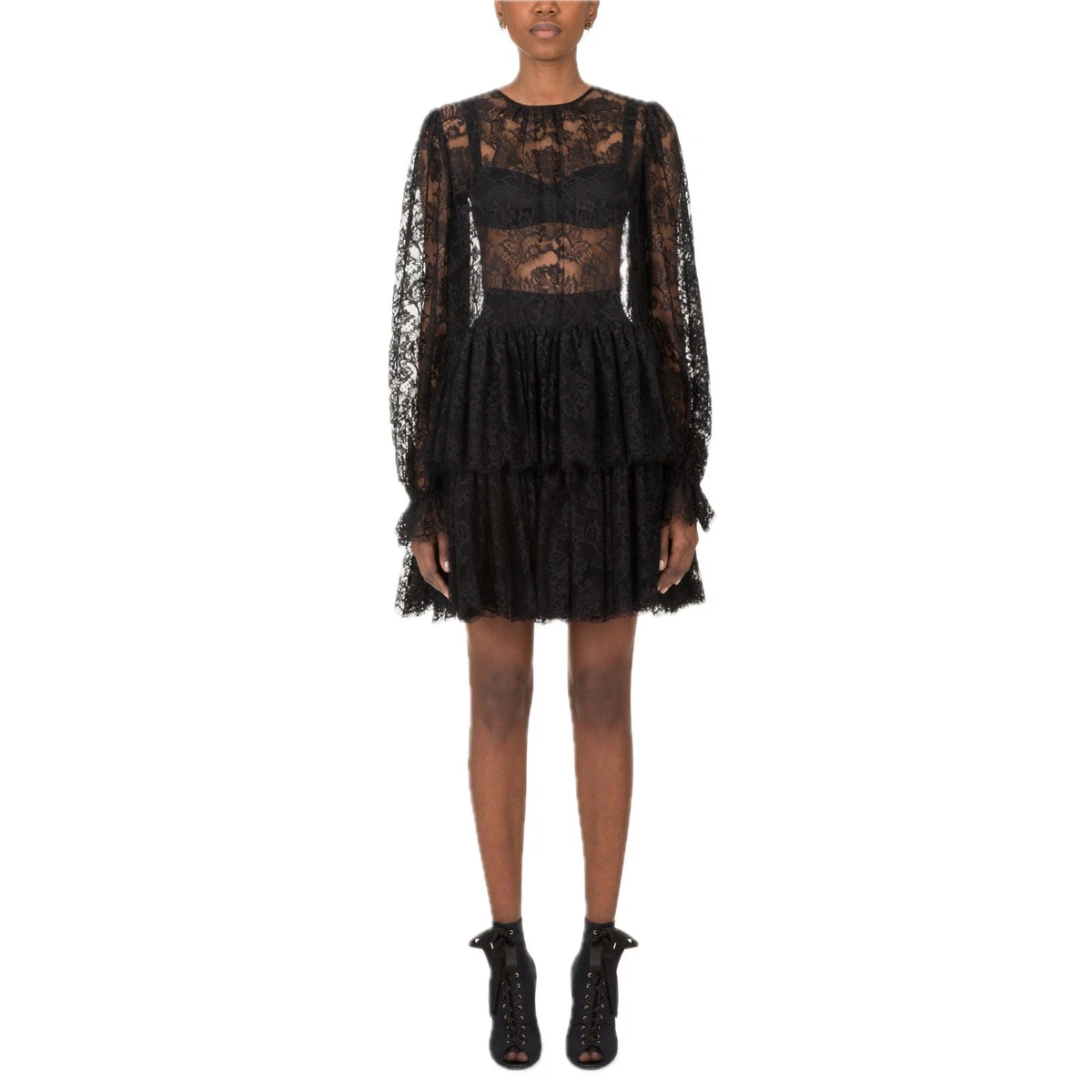 Dolce&Gabbana Black Dresses for Women for sale | eBay