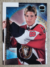 1999-00 Pacific Dynagon Ice Mike Fisher RC #3 Ottawa Senators Rookie