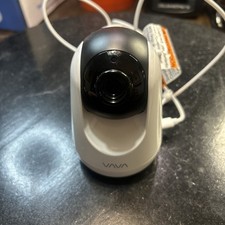 VAVA Baby Monitor Camera VA-IH006 5V 1.2A Wireless Indoor Cam With Adapter