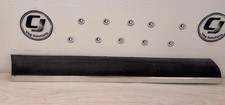 Volkswagen Vw Touareg 2005 Genuine Front Left Door Exterior Moulding Panel Trim